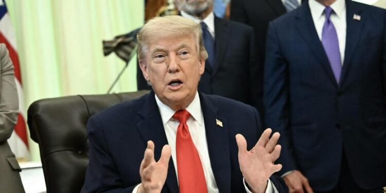 Donald Trump anuncia acuerdo con Irán para reabrir el estrecho de Ormuz