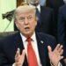 Donald Trump anuncia acuerdo con Irán para reabrir el estrecho de Ormuz