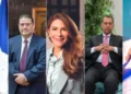 Guerra entre presidenciables del PRM: El pulso entre Collado, Mejía y las nuevas alianzas