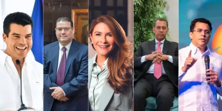 Guerra entre presidenciables del PRM: El pulso entre Collado, Mejía y las nuevas alianzas
