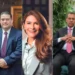 Guerra entre presidenciables del PRM: El pulso entre Collado, Mejía y las nuevas alianzas