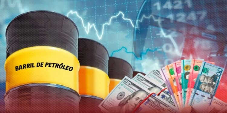 Un peso fuerte y petróleo barato vive RD en junio; obligan a las autoridades cambiar proyecciones