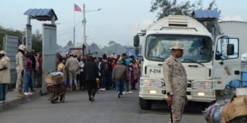Mafias convierten la deportación de haitianos en un ciclo eterno de reingreso ilícito desde Haití a RD