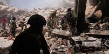 Edificios antiguos y construcción deficiente hicieron a Venezuela vulnerable a terremotos
