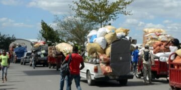 Mercado binacional de Dajabón: el motor comercial que abastece a Haití y dinamiza la frontera