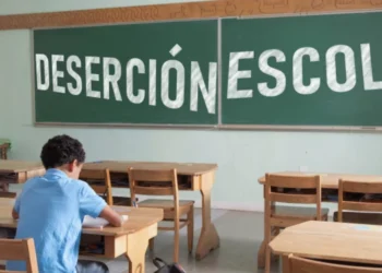 La deserción escolar comienza mucho antes del abandono