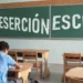 La deserción escolar comienza mucho antes del abandono