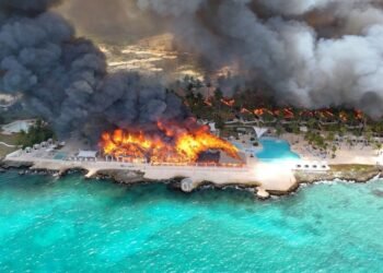 Una italiana muere en incendio en hotel de República Dominicana