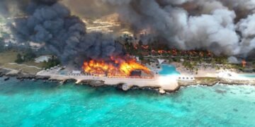 Una italiana muere en incendio en hotel de República Dominicana
