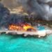 Una italiana muere en incendio en hotel de República Dominicana