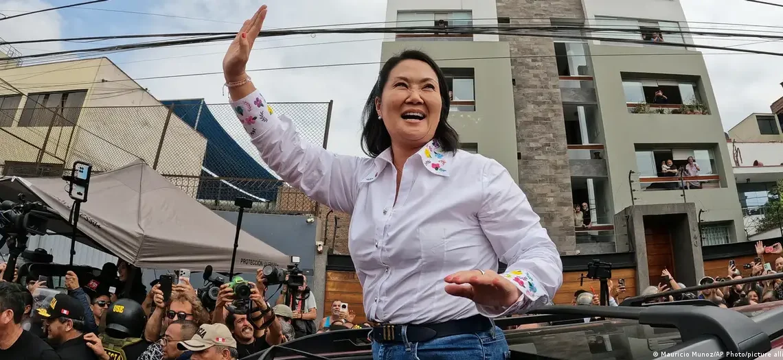 Los retos de Keijo Fujimori, virtual ganadora en Perú