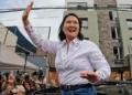 Los retos de Keijo Fujimori, virtual ganadora en Perú
