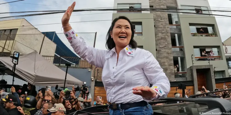 Los retos de Keijo Fujimori, virtual ganadora en Perú