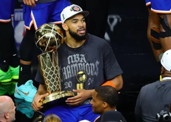 Karl-Anthony Towns, segundo criollo en ganar título en NBA
