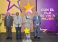 PLD cuestiona compras de urgencia para adquirir calzado escolar importado y de baja calidad. 