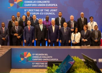 Abinader plantea fortalecer el acuerdo entre CARIFORO y la Unión Europea durante reunión celebrada en Santo Domingo