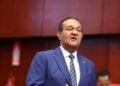 Senador Antonio Marte propone crear un Ministerio de Transporte para enfrentar el caos vehicular
