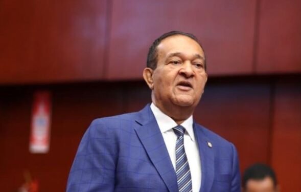 Senador Antonio Marte propone crear un Ministerio de Transporte para enfrentar el caos vehicular