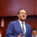 Senador Antonio Marte propone crear un Ministerio de Transporte para enfrentar el caos vehicular