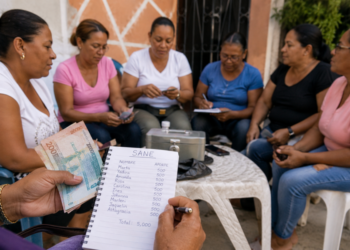 Los sanes: el ahorro de confianza que sigue moviendo la economía de miles de dominicanos