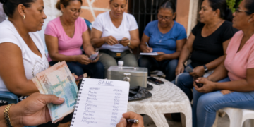Los sanes: el ahorro de confianza que sigue moviendo la economía de miles de dominicanos