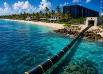 Punta Cana se consolida como eje de conectividad regional con nuevos cables submarinos