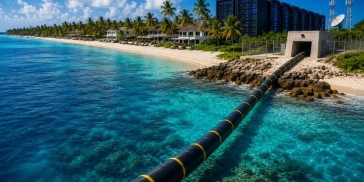 Punta Cana se consolida como eje de conectividad regional con nuevos cables submarinos