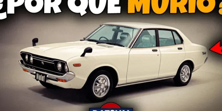 Por qué desapareció la Marca de vehículos Datsun