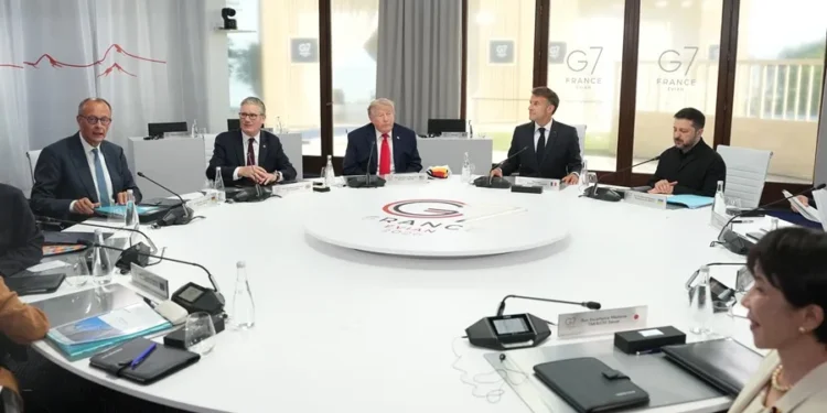 G7 acuerda proteger a menores de las redes sociales y de la inteligencia artificial