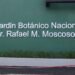 Renovación y modernización: la nueva etapa del Jardín Botánico Nacional