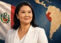 Keiko Fujimori se perfila como ganadora de segunda vuelta presidencial en Perú