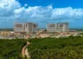 Chapur rompe modelo hotelero de Punta Cana con sus torres de 18 pisos