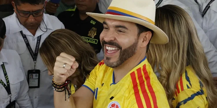 ¿Quién es Abelardo de la Espriella, el tigre que da el zarpazo por la Presidencia de Colombia?