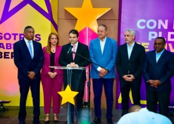 PLD: Gobierno PRM insiste en imponer reformas sin escuchar y sin construir consensos