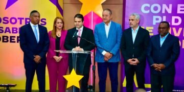PLD: Gobierno PRM insiste en imponer reformas sin escuchar y sin construir consensos