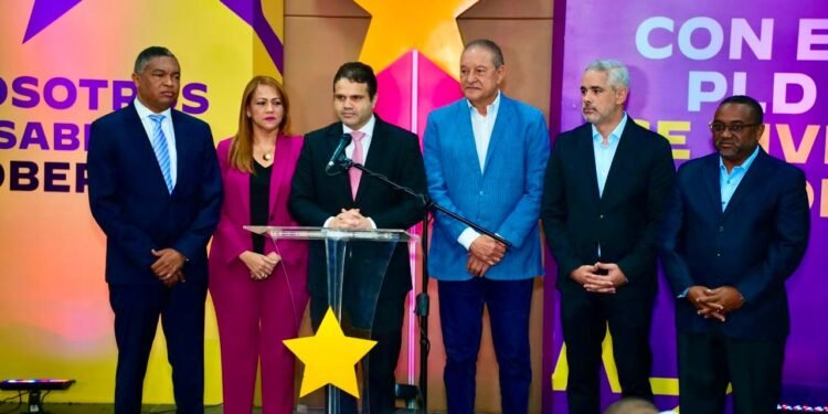 PLD: Gobierno PRM insiste en imponer reformas sin escuchar y sin construir consensos