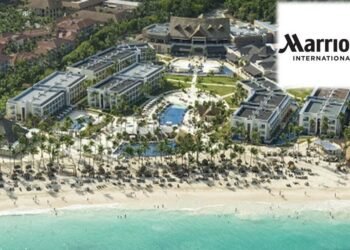 Así avanza la expansión de Marriott en el todo incluido de lujo en República Dominicana