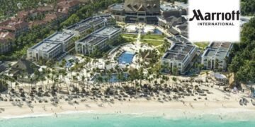 Así avanza la expansión de Marriott en el todo incluido de lujo en República Dominicana
