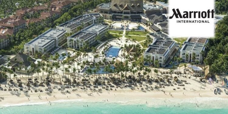 Así avanza la expansión de Marriott en el todo incluido de lujo en República Dominicana