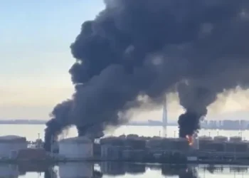 Ucrania lanza más de 350 drones contra Moscú, San Petersburgo y otras zonas de Rusia