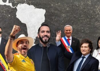 Victoria De la Espriella confirma giro a ultraderecha en la región