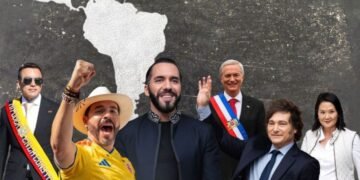 Victoria De la Espriella confirma giro a ultraderecha en la región