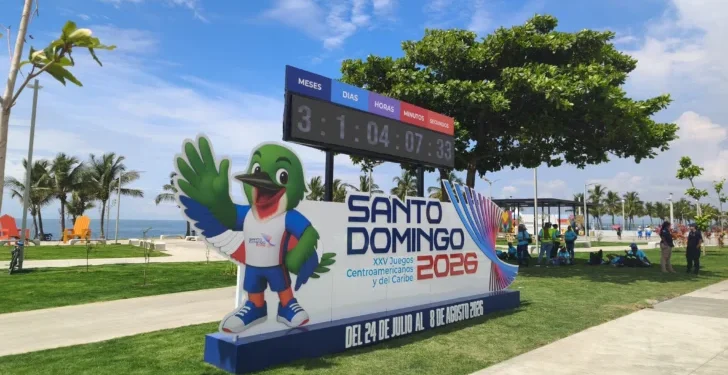 Santo Domingo 2026: el legado deportivo que dejarán los Juegos Centroamericanos y del Caribe