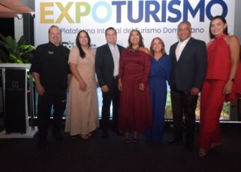Santiago se convierte en el epicentro del turismo con la apertura de Expoturismo 2026