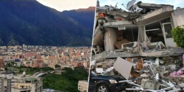 Un siglo de energía tectónica liberada en solo 39 segundos: el insólito «doblete sísmico» que ha sacudido Venezuela