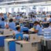 Cuatro sectores concentran el 71.2 % del total de los trabajadores de las zonas francas del país