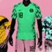 Las 10 camisetas más icónicas de la historia de los Mundiales, según la BBC