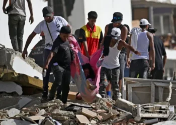 Los gráficos que muestran la magnitud y el impacto de los potentes terremotos en Venezuela