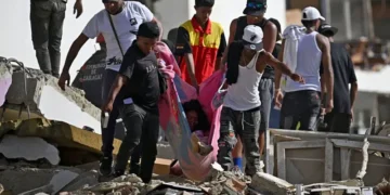 Los gráficos que muestran la magnitud y el impacto de los potentes terremotos en Venezuela
