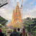 El «arquitecto de Dios»: cómo Gaudí imaginó la Sagrada Familia, la iglesia más alta del mundo y una maravilla de la ingeniería